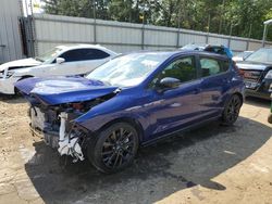 Salvage cars for sale from Copart Austell, GA: 2024 Subaru Impreza RS