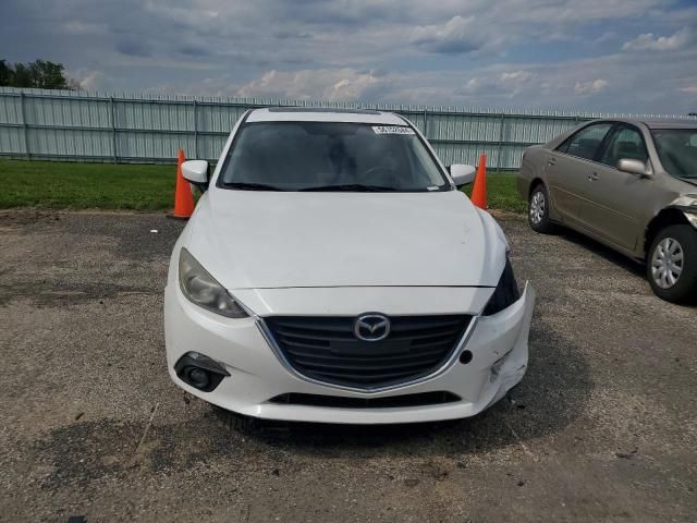 2015 Mazda 3 Grand Touring