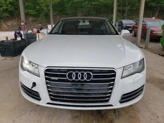 2012 Audi A7 Premium