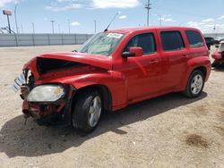 Salvage cars for sale at Greenwood, NE auction: 2011 Chevrolet HHR LT