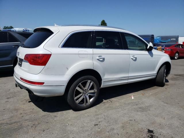 2013 Audi Q7 Premium Plus