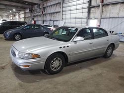 Vehiculos salvage en venta de Copart Woodburn, OR: 2003 Buick Lesabre Limited