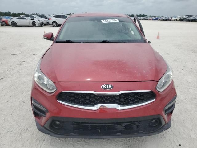 2019 KIA Forte EX