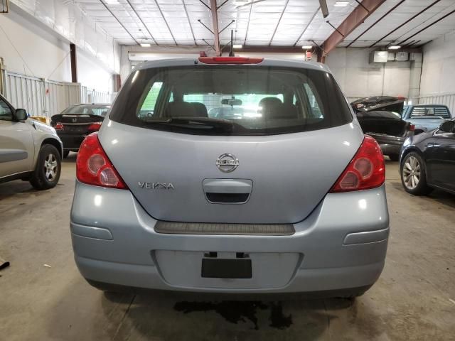 2010 Nissan Versa S