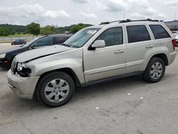 Salvage cars for sale from Copart Lebanon, TN: 2009 Jeep Grand Cherokee Limited