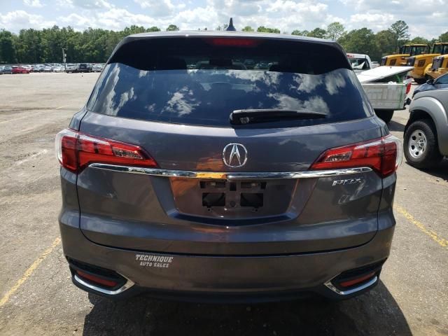 2018 Acura RDX