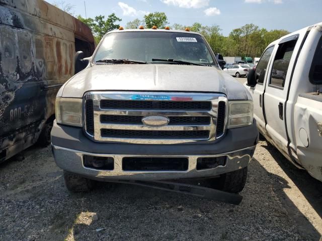 2007 Ford F350 SRW Super Duty