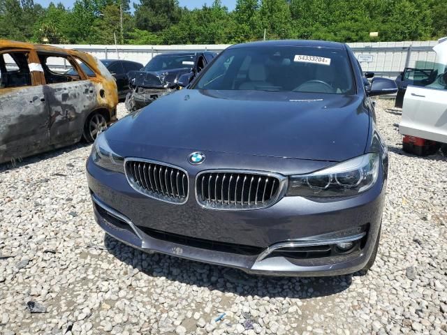 2017 BMW 330 Xigt