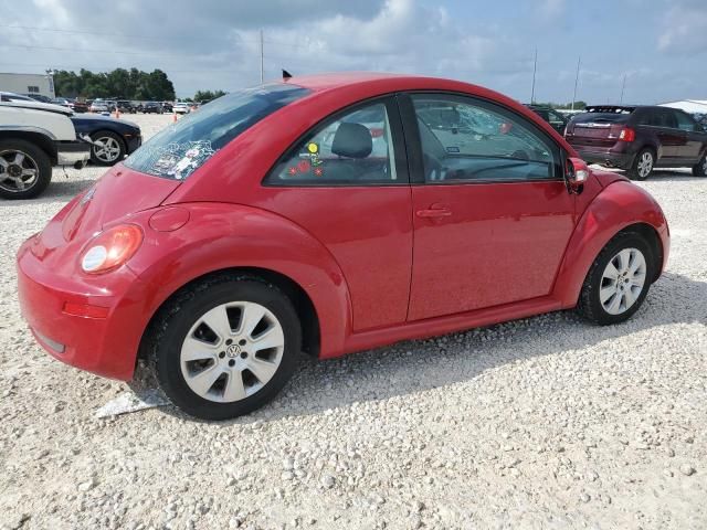 2008 Volkswagen New Beetle S