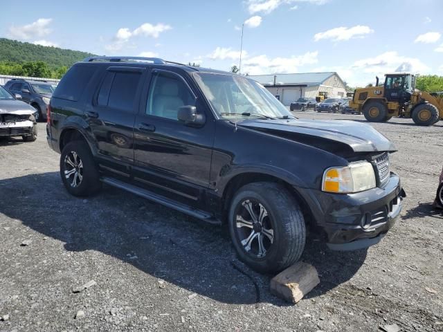 2003 Ford Explorer Limited