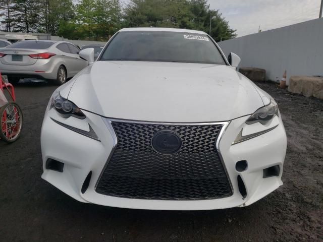 2015 Lexus IS 250