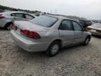 2001 Honda Accord Value