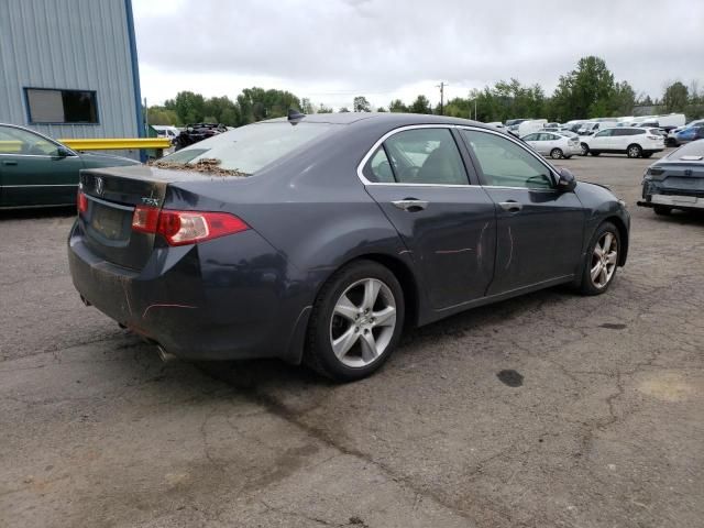 2012 Acura TSX Tech