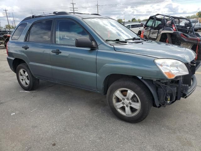 2009 KIA Sportage LX