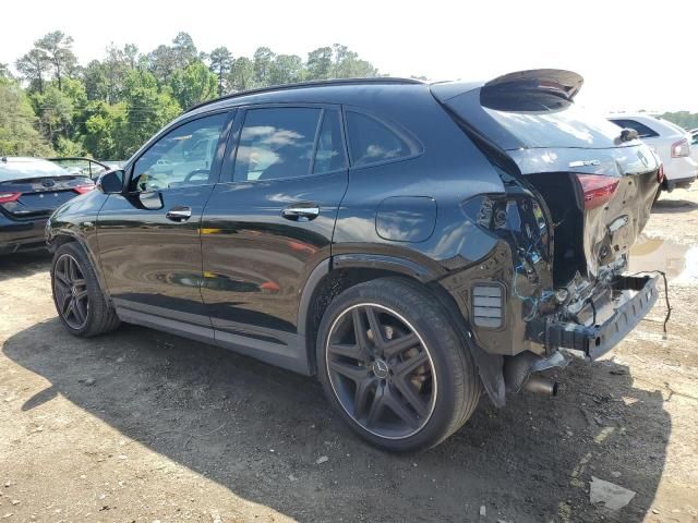 2021 Mercedes-Benz GLA 35 AMG