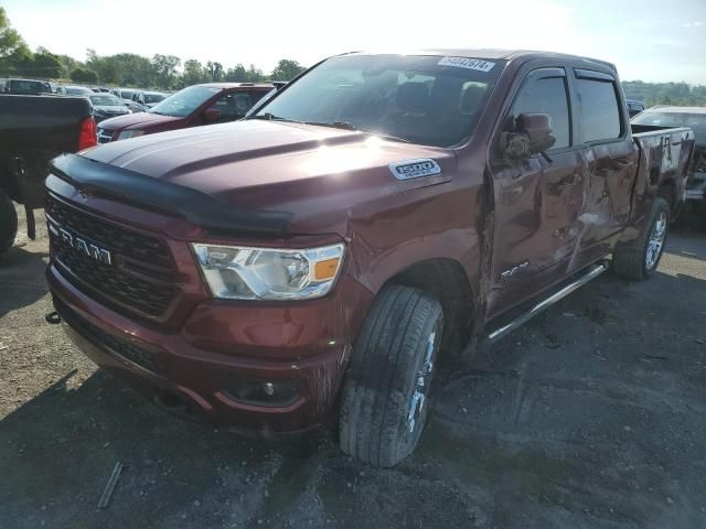 2022 Dodge RAM 1500 BIG HORN/LONE Star