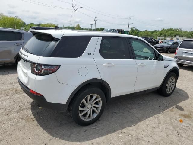 2016 Land Rover Discovery Sport HSE