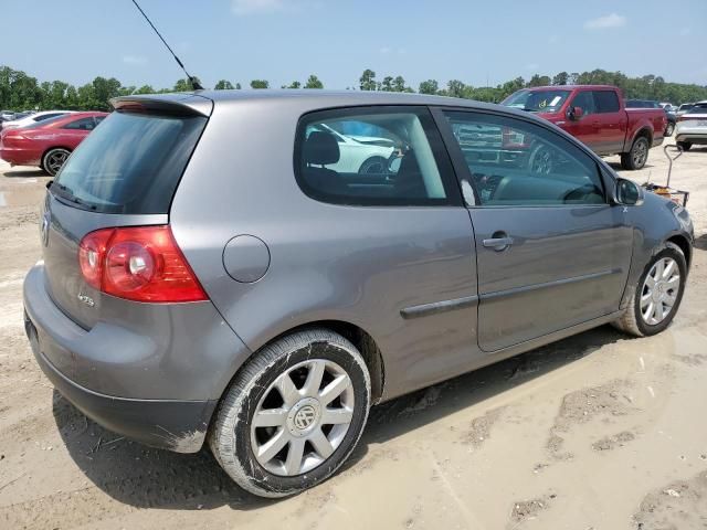 2008 Volkswagen Rabbit