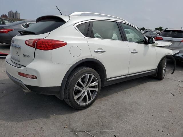 2017 Infiniti QX50