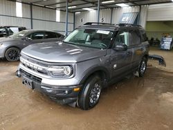 Ford salvage cars for sale: 2024 Ford Bronco Sport BIG Bend