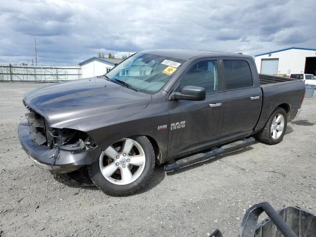 2014 Dodge RAM 1500 SLT