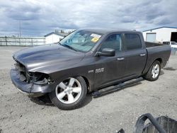 Dodge 1500 salvage cars for sale: 2014 Dodge RAM 1500 SLT