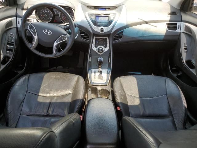 2011 Hyundai Elantra GLS