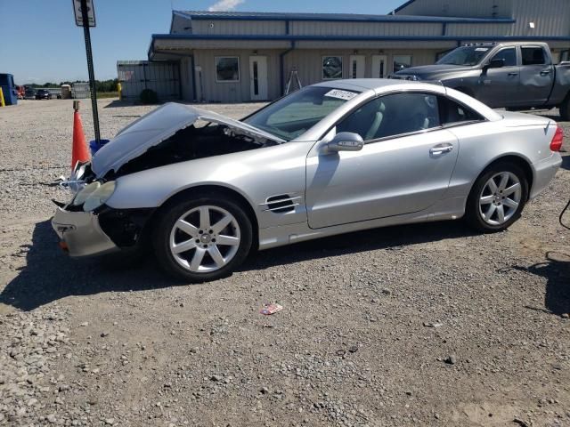 2003 Mercedes-Benz SL 500R