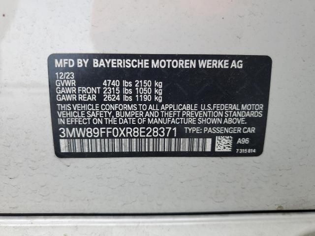 2024 BMW 330XI