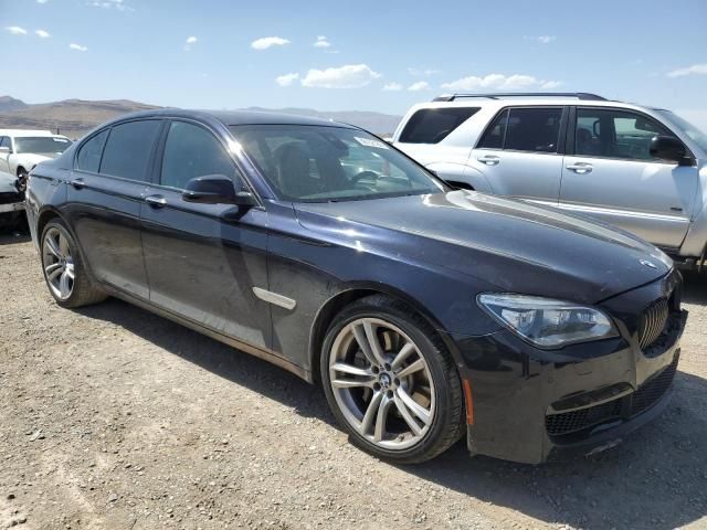 2013 BMW 750 I