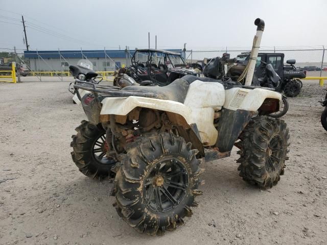 2015 Honda TRX500 FM