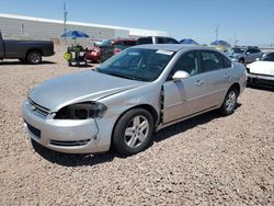Salvage cars for sale from Copart Phoenix, AZ: 2006 Chevrolet Impala LS