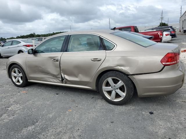 2015 Volkswagen Passat SE