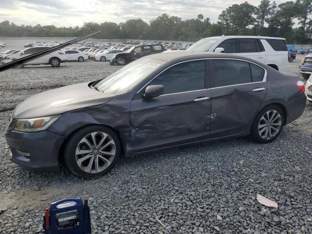 2013 Honda Accord Sport