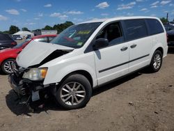 Vehiculos salvage en venta de Copart Hillsborough, NJ: 2013 Dodge RAM Tradesman