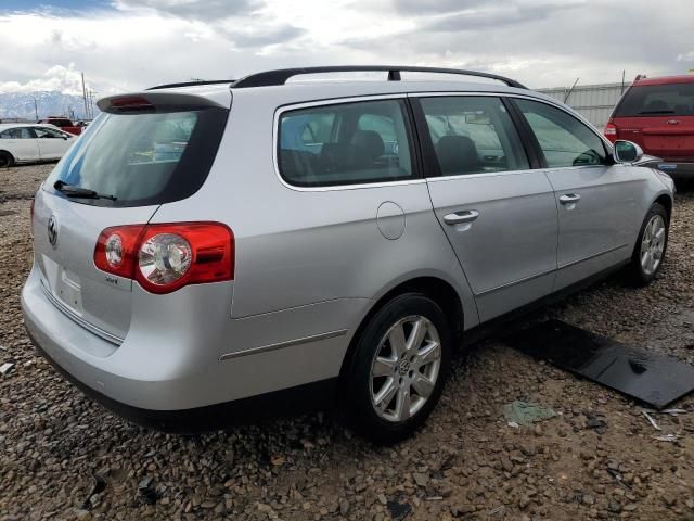 2007 Volkswagen Passat 2.0T Wagon Value