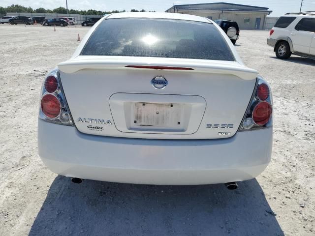 2005 Nissan Altima SE