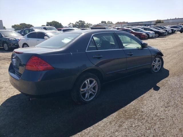 2007 Honda Accord SE