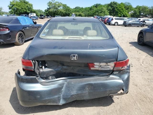 2004 Honda Accord EX