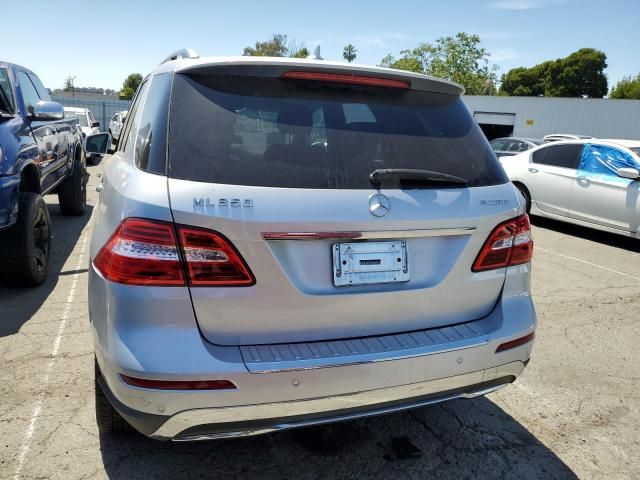 2012 Mercedes-Benz ML 350 Bluetec