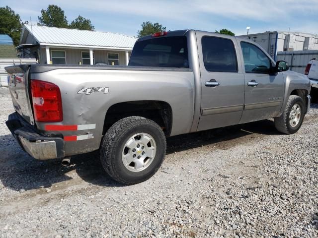 2013 Chevrolet Silverado K1500 LT