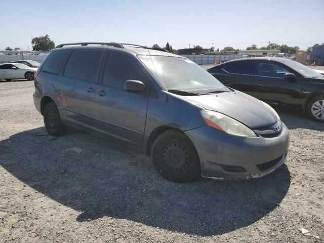 2008 Toyota Sienna CE