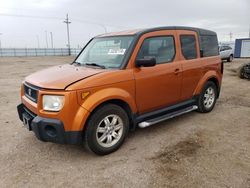 Salvage cars for sale from Copart Greenwood, NE: 2006 Honda Element EX