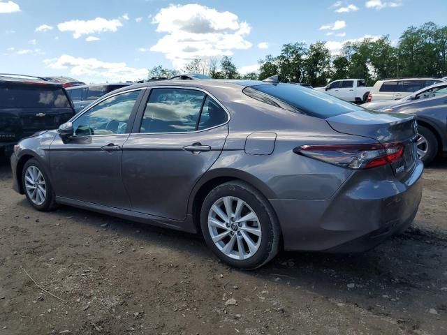 2022 Toyota Camry LE