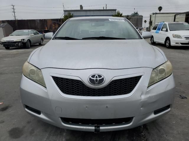 2007 Toyota Camry Hybrid