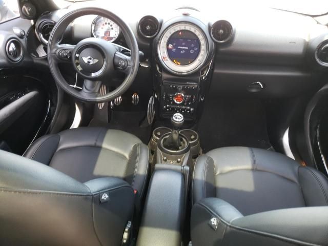 2014 Mini Cooper S Countryman