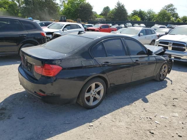 2014 BMW 328 I Sulev