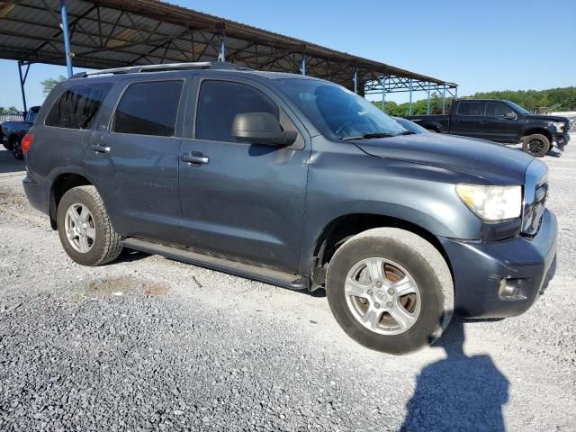 2008 Toyota Sequoia SR5