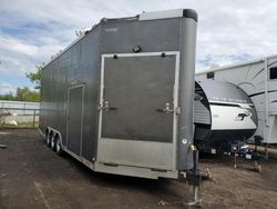 Salvage trucks for sale at Littleton, CO auction: 2004 Pamr TL