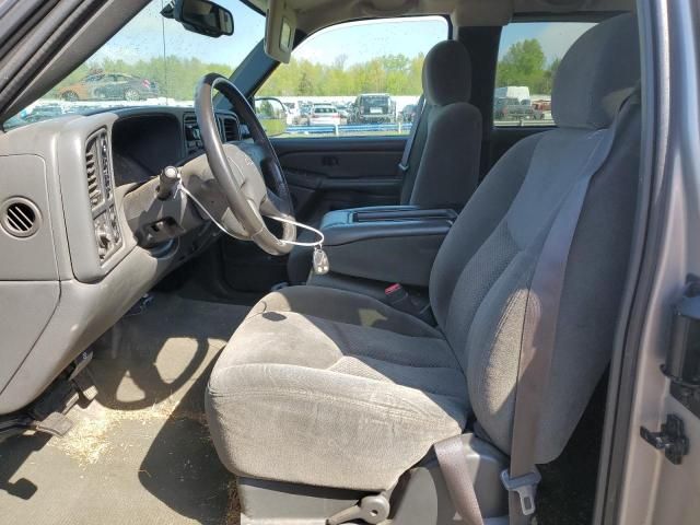 2004 Chevrolet Silverado K1500